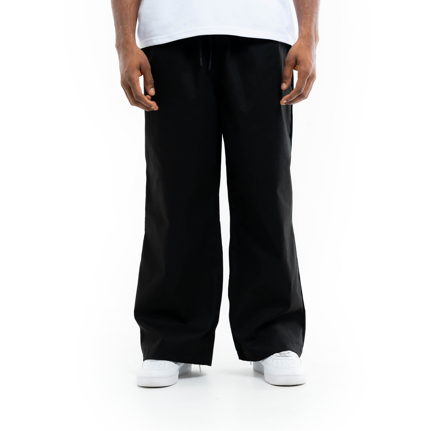 Dark Era Cargo Pants — Men's Cotton Twill Utility Trousers