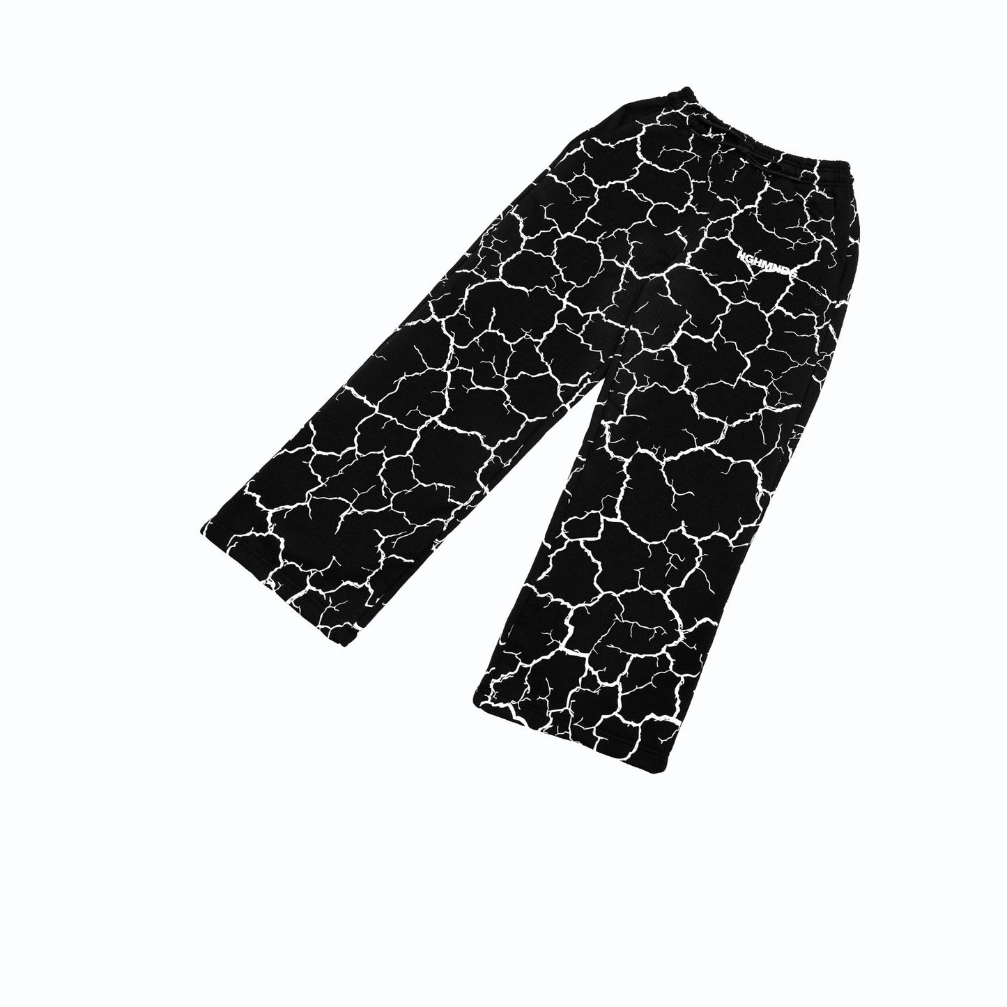 Pantalon Polaire "Electric Shock" – Confort Streetwear Original