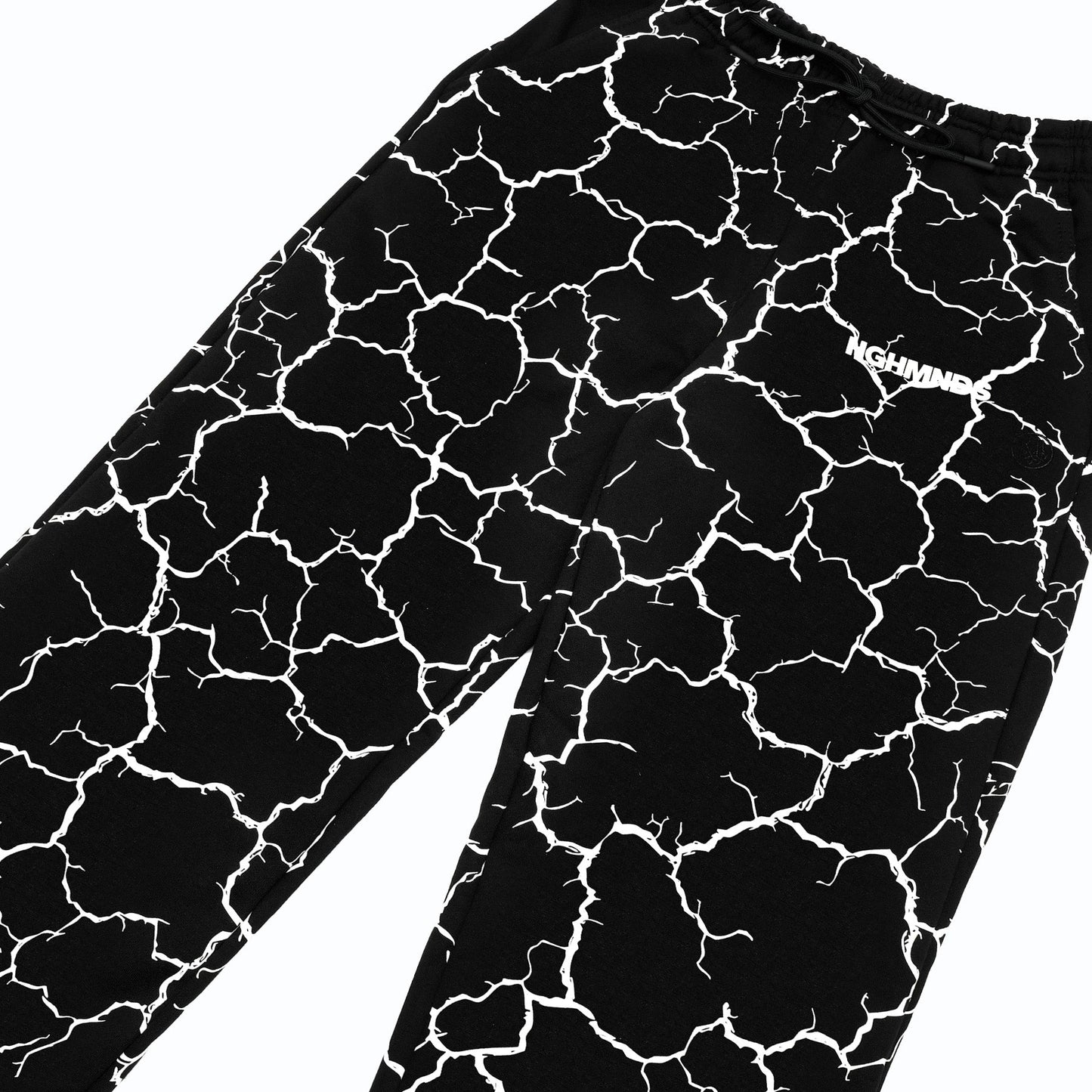 Pantalon Polaire "Electric Shock" – Confort Streetwear Original
