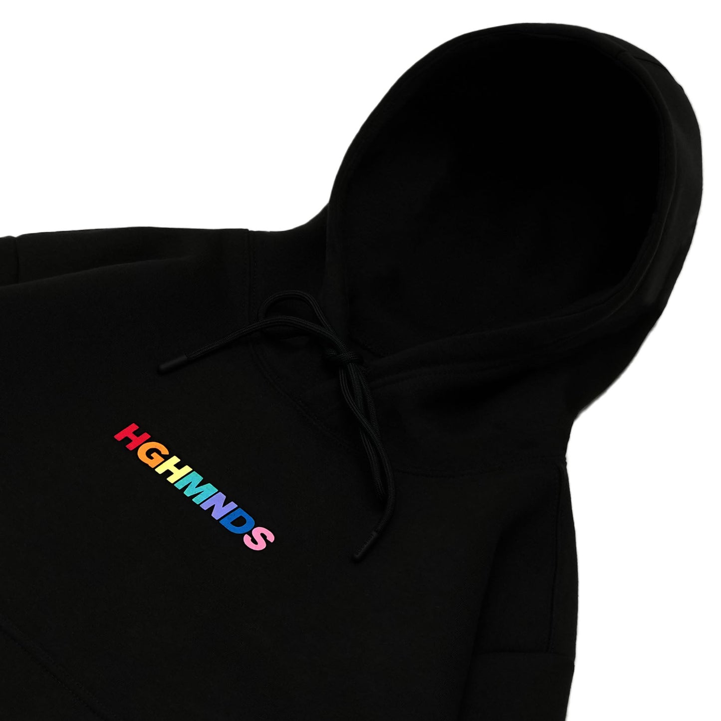 Sweat à Capuche Coloré & Confortable en Molleton Imprimé