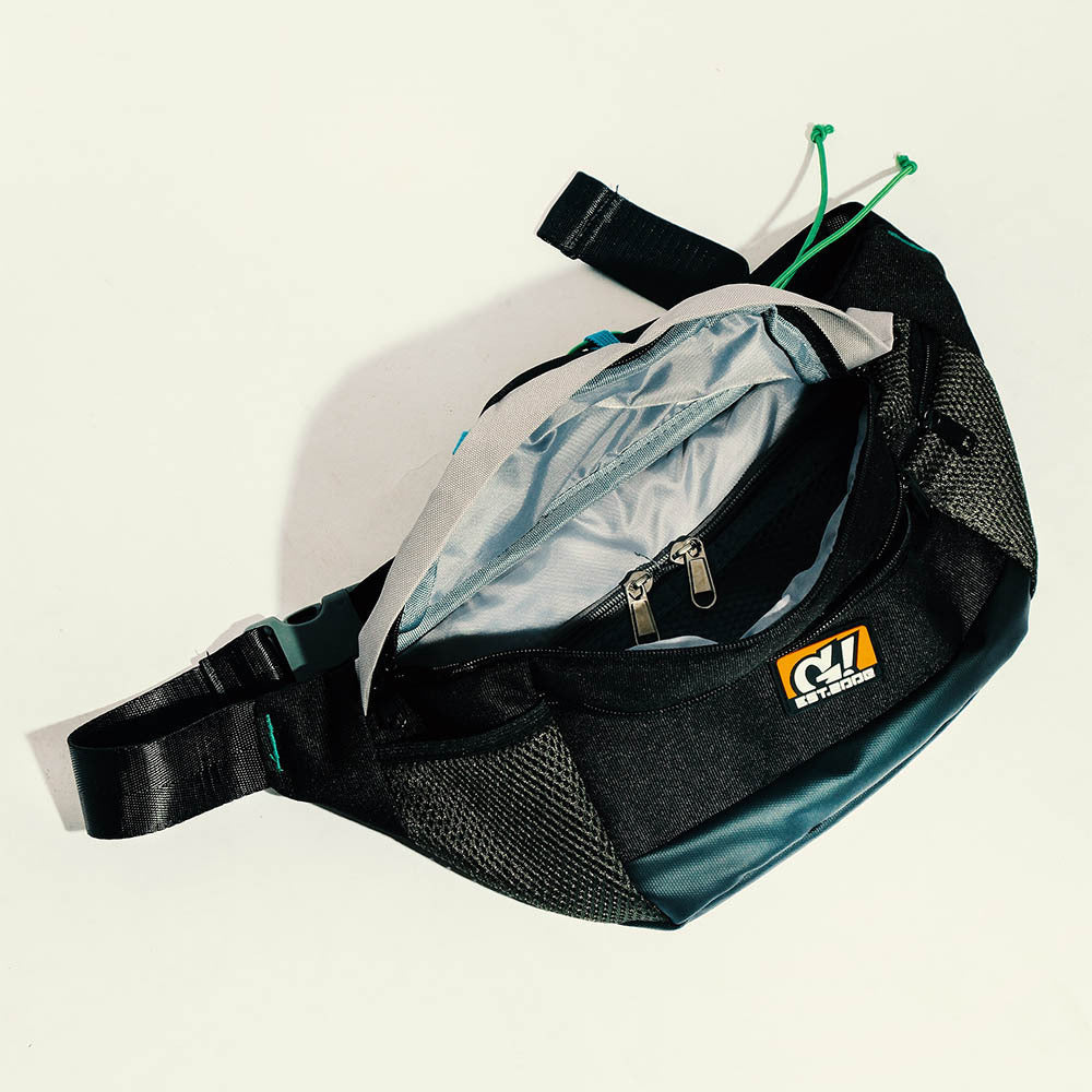 Sac Banane “Grip” – Idéal Quotidien & Rando Urbaine