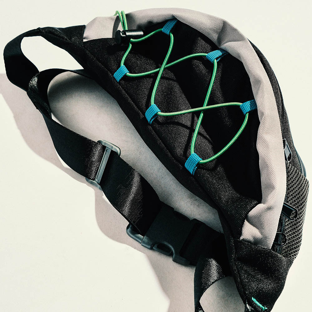 Sac Banane “Grip” – Idéal Quotidien & Rando Urbaine