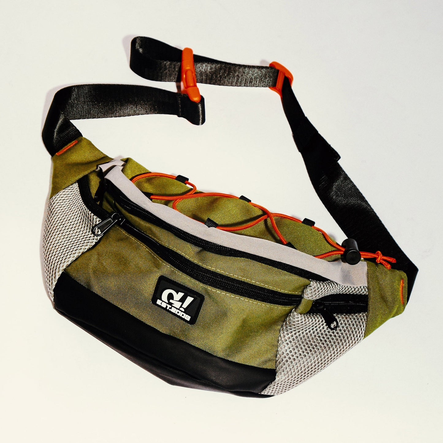 Sac Banane Trail Robuste – Style et Fonctionnalité Outdoor
