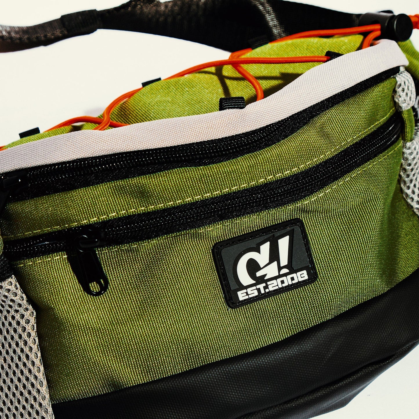 Sac Banane Trail Robuste – Style et Fonctionnalité Outdoor