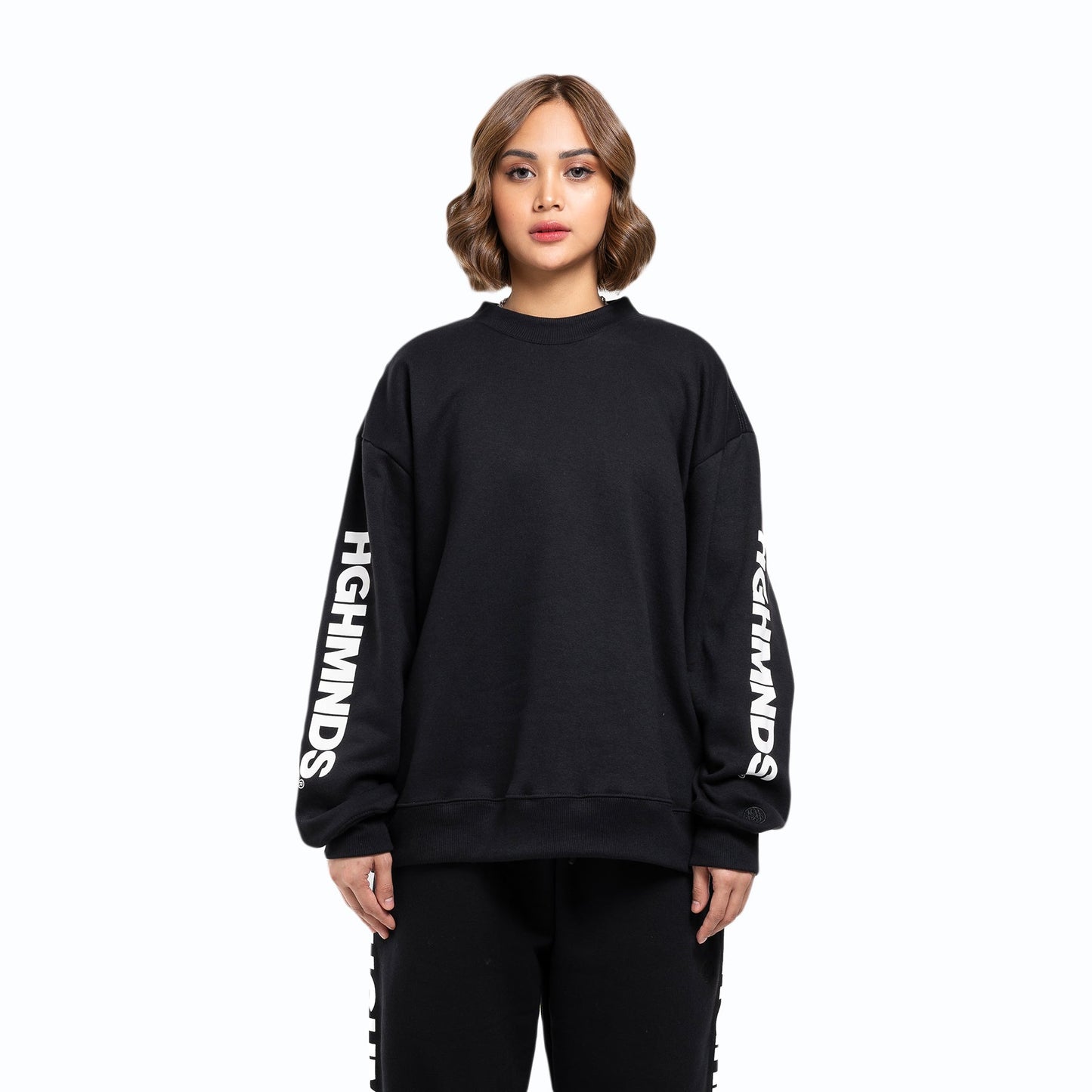 Sweatshirt Polaire Chaud Hghmnds - Confort & Style Streetwear