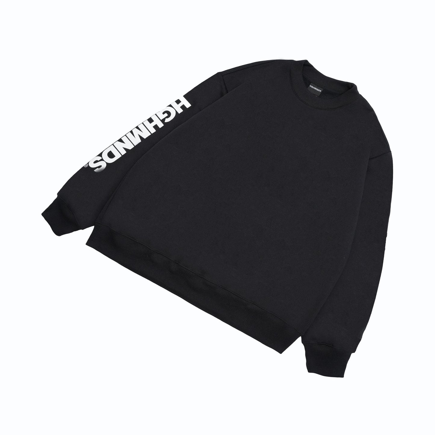 Sweatshirt Polaire Chaud Hghmnds - Confort & Style Streetwear