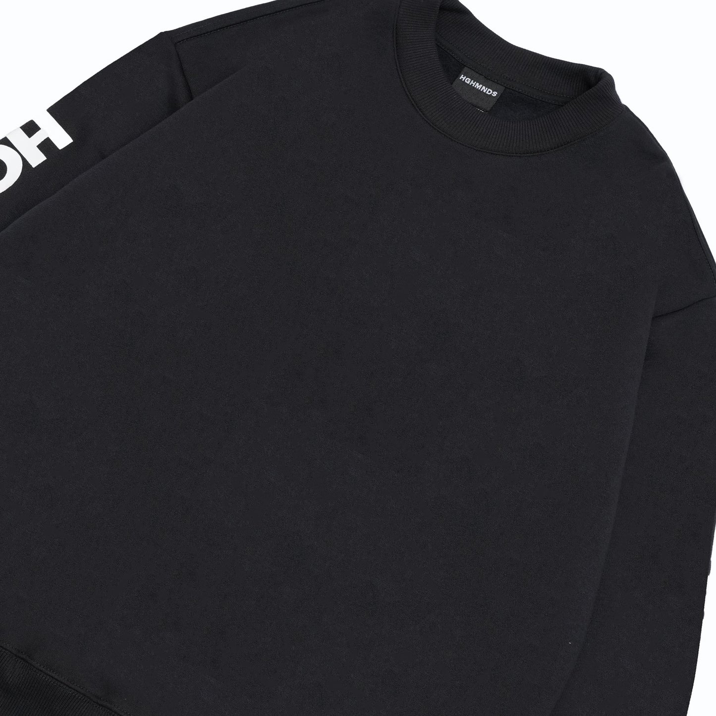 Sweatshirt Polaire Chaud Hghmnds - Confort & Style Streetwear
