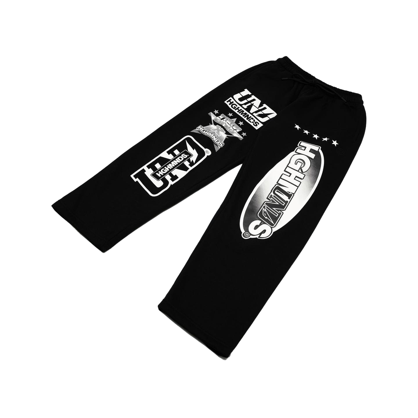 Pantalon Steelworx HMXUND - Tissu Sergé Brodé & Confortable